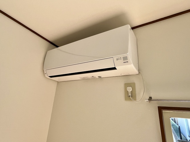 エアコン